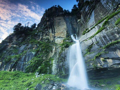 Bhagsu Falls